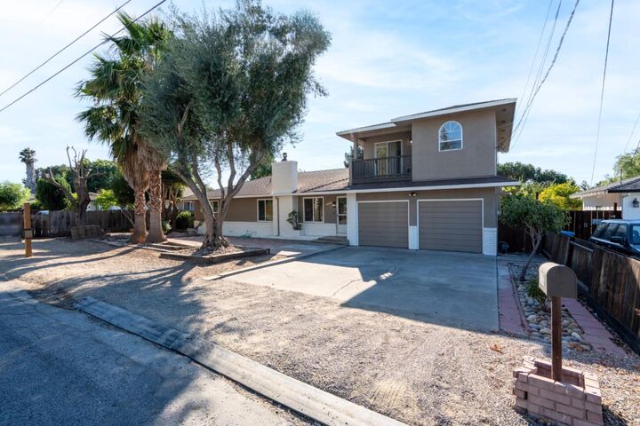 Property Photo: 1150 Bonnie View Road CA 95023