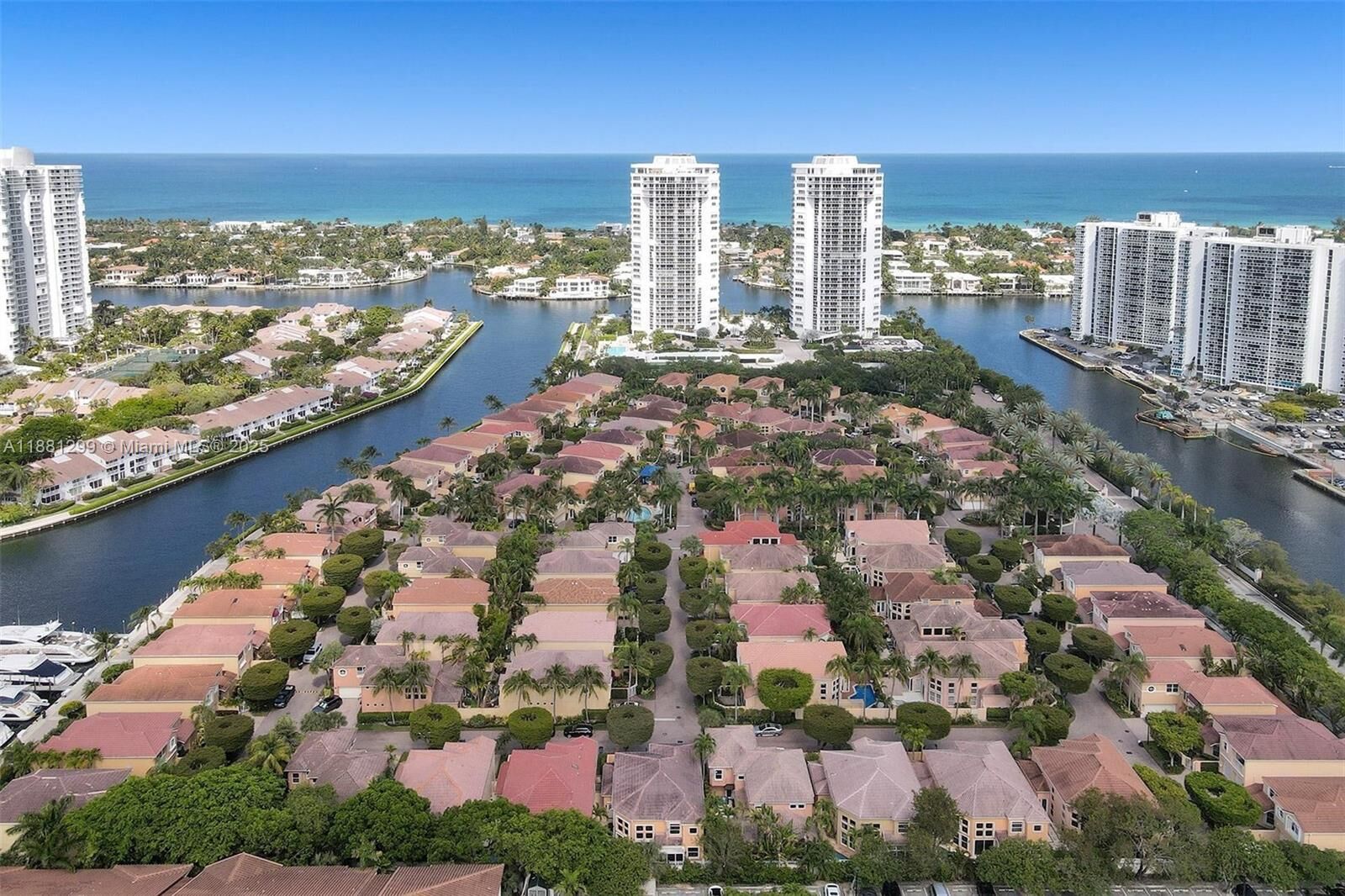 Property Photo:  3710 NE 208th Ter  FL 33180 