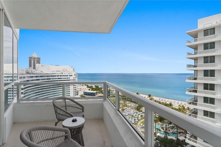 Property Photo:  4401 Collins Ave 1703  FL 33140 