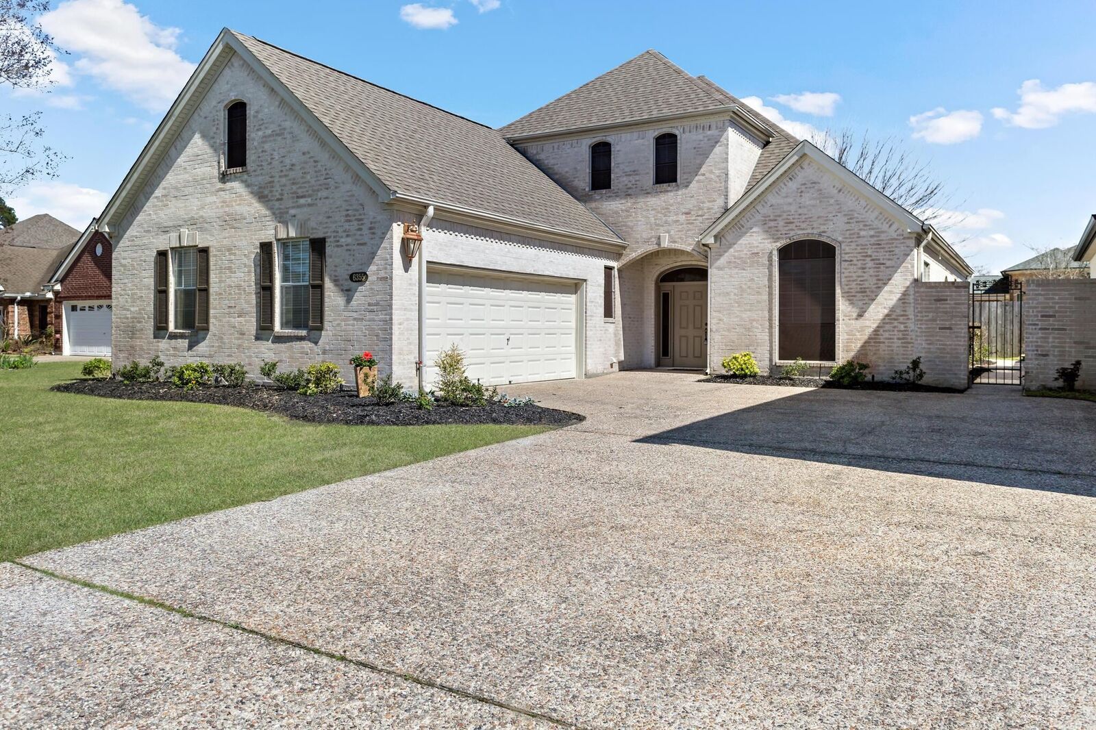 Property Photo:  6355 Chasse Gardens  TX 77632 