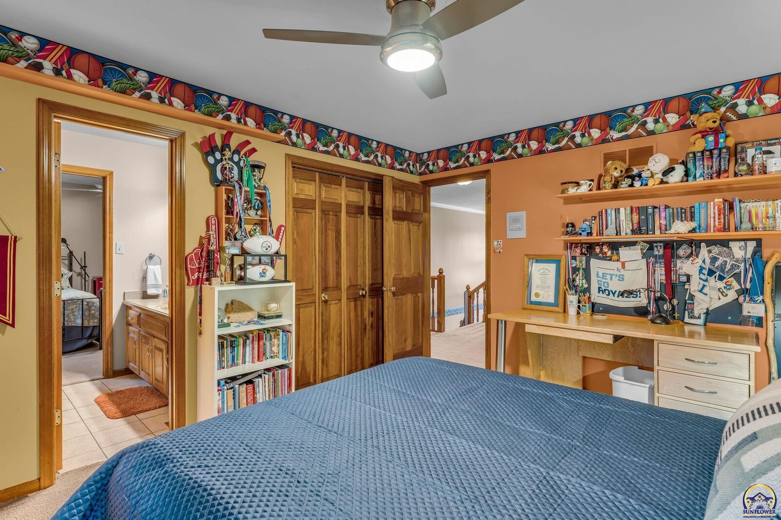 Property Photo: 5747 SW 38th St KS 66610