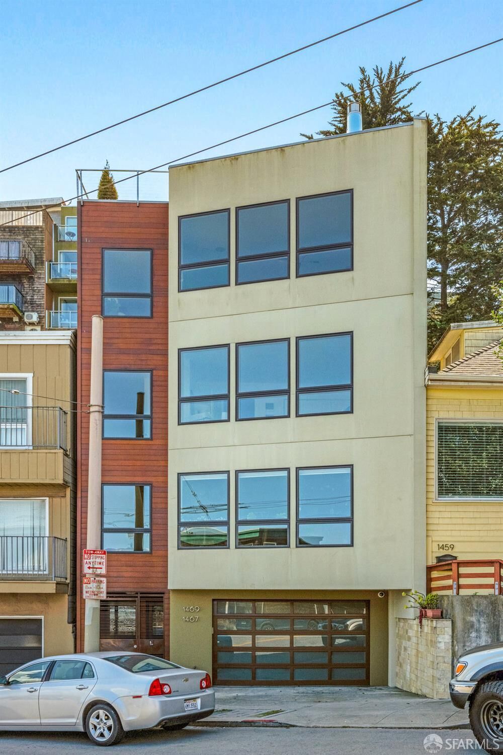 Property Photo:  1467 Clayton Street  CA 94114 