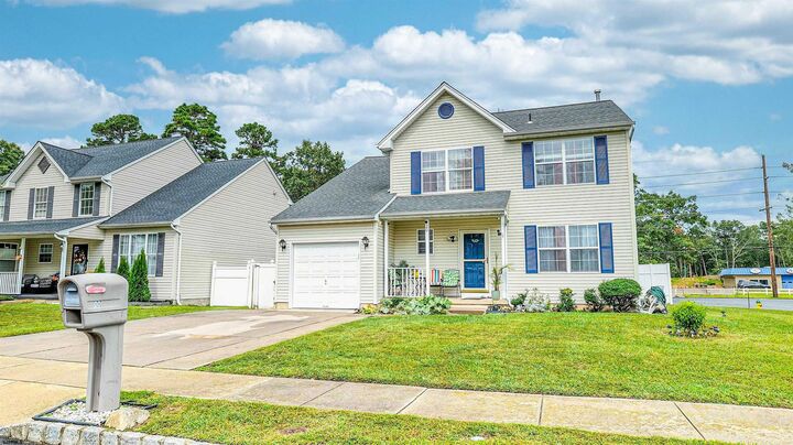 Property Photo: 20 Crestwood Cir NJ 08234