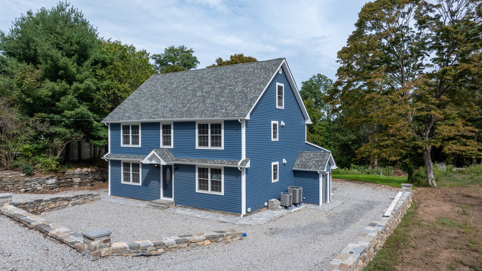 Property Photo:  60 Goose Hill Road  CT 06412 