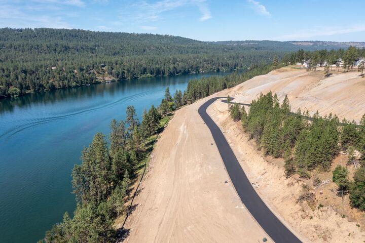 Property Photo: Lot 7 Shoreline Way WA 99026
