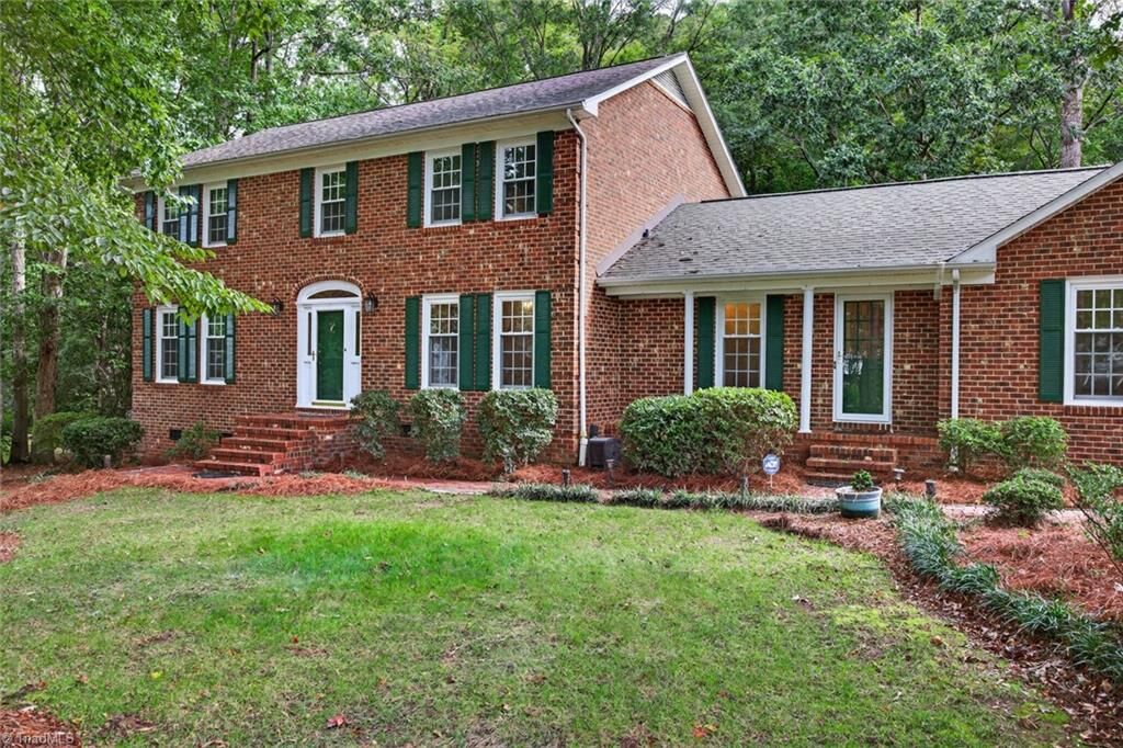 Property Photo:  3803 Oakcliffe Road  NC 27406 