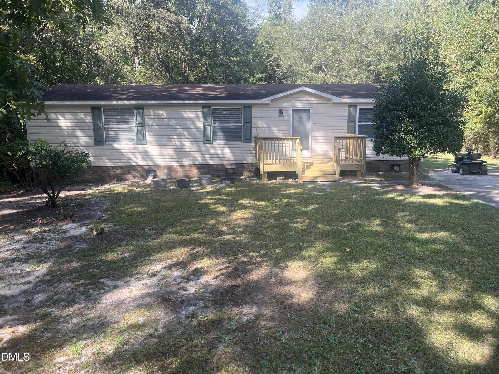 Property Photo:  6844 Bristle Bark Court  NC 27591