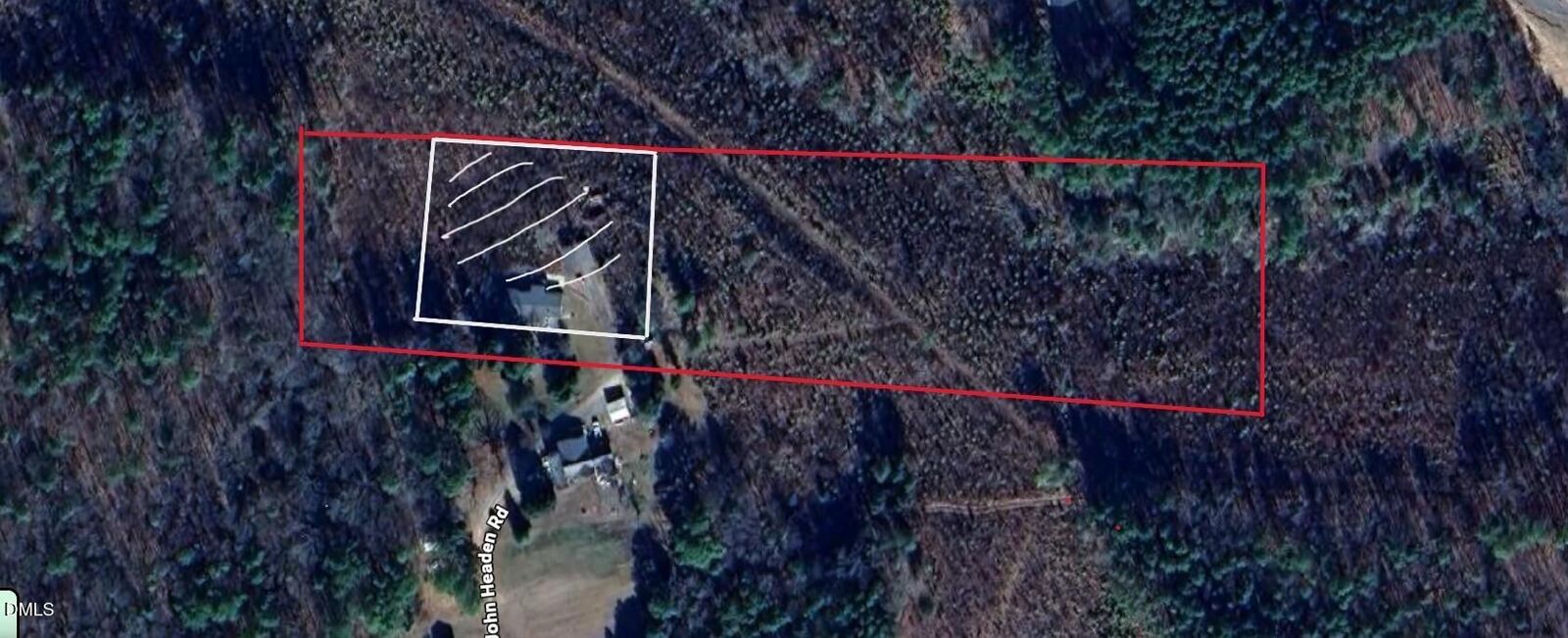 Property Photo:  000 John Headen Road  NC 27559 