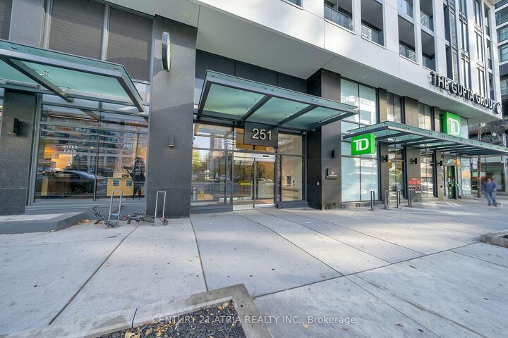 Property Photo: 251 Jarvis Street 631 ON M5B 0C3