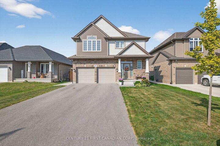 Property Photo:  30 Ambrosia Path  ON N5R 0J8 