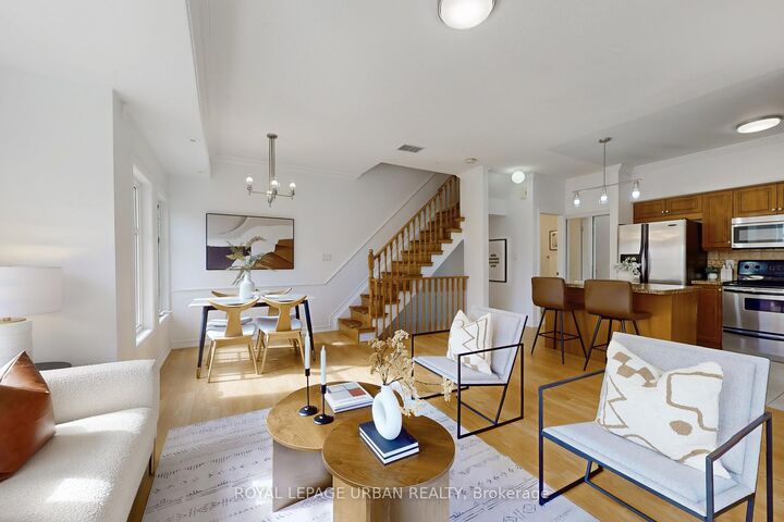 Property Photo:  1837 Eglinton Avenue E 235  ON M4A 2Y4 