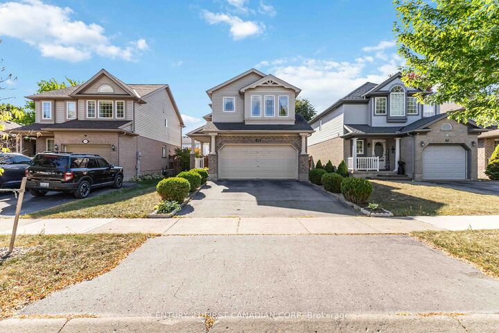 311 Jensen Road  London East ON N5V 4X3 photo