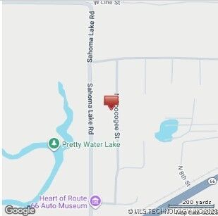 Property Photo: 2324 N Spocogee Street OK 73066