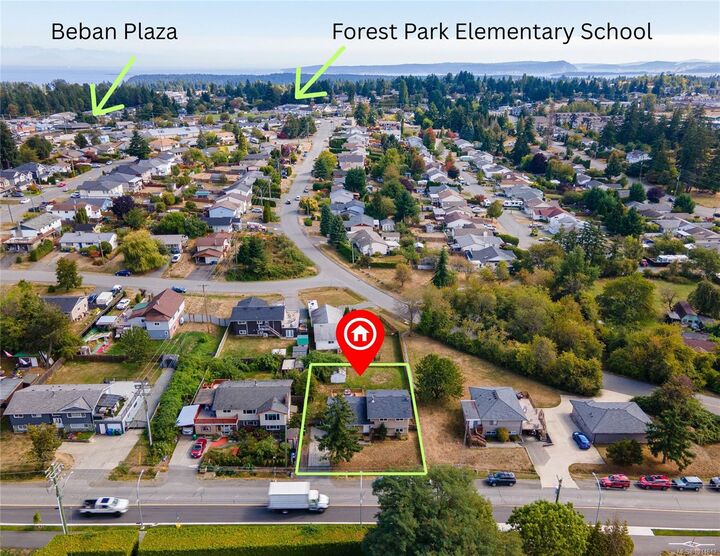 Property Photo:  2112 Boxwood Rd  BC V9S 5T4 
