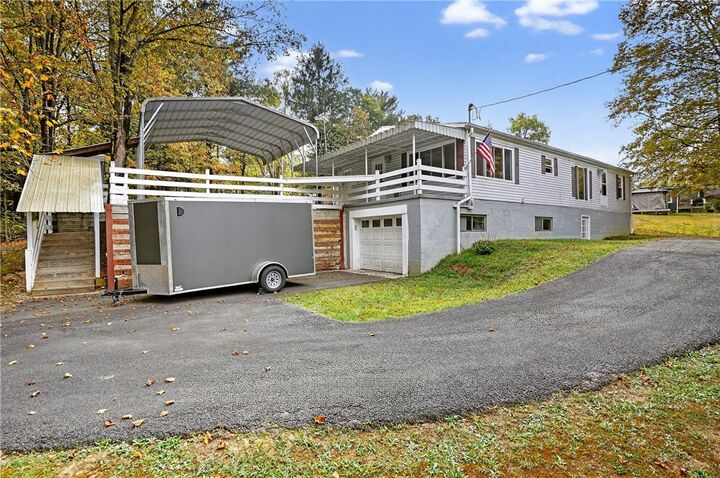 Property Photo:  161 Mason Rd  PA 15084 