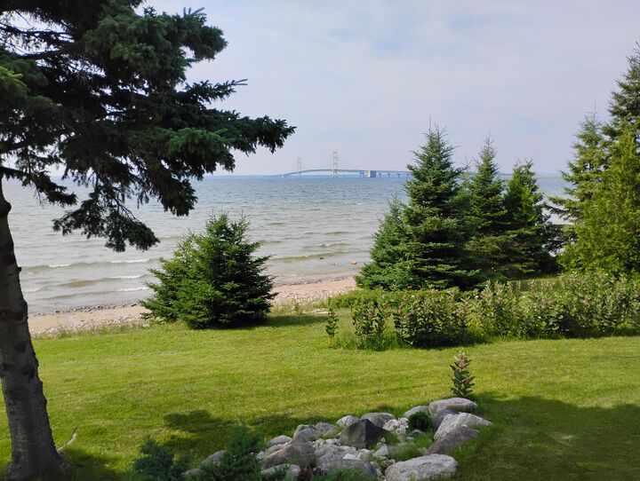 Property Photo: 20 Halberg Lane MI 49781