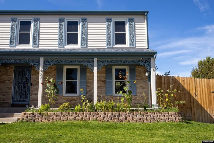 Property Photo: 4450 S Ash WY 82601