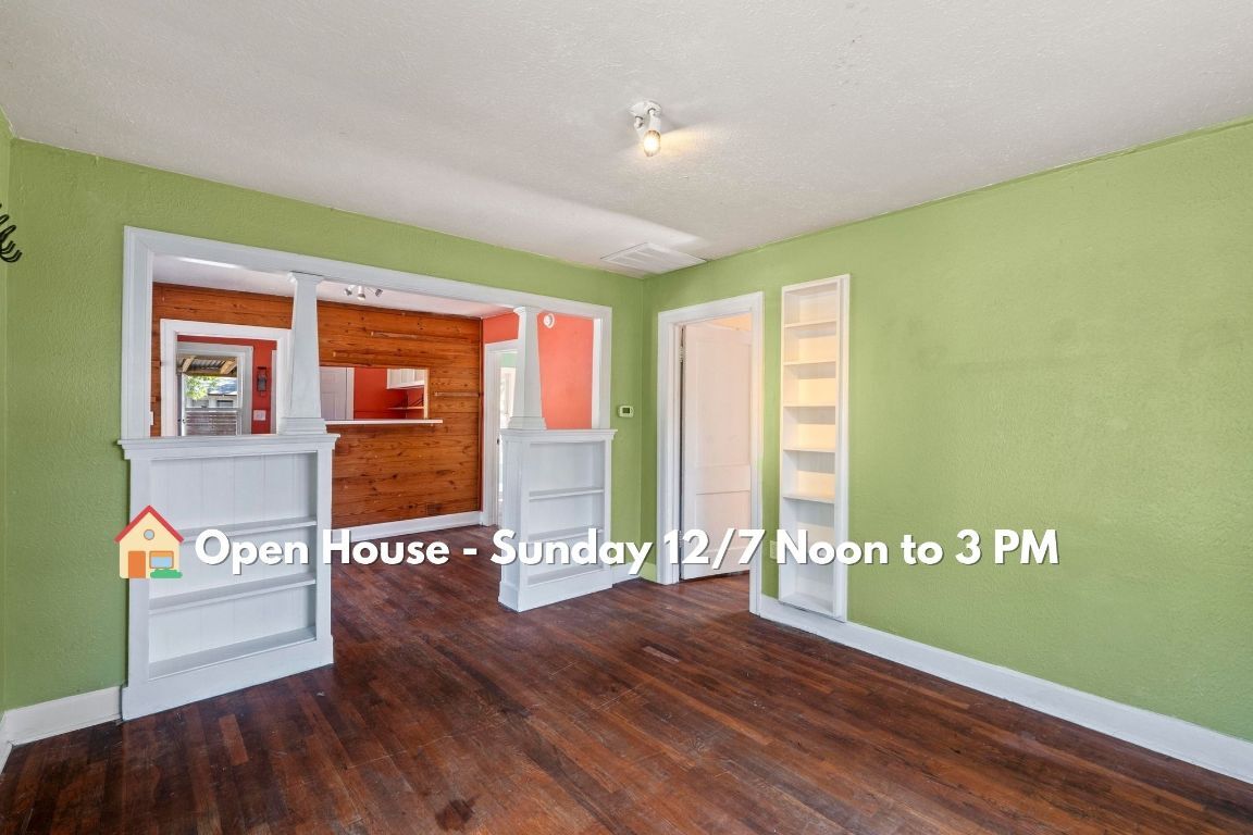 Property Photo: 1147 Gunter Street TX 78721