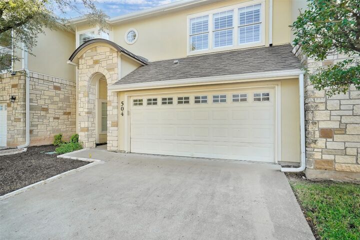 Property Photo:  10300 Morado Cove 504  TX 78759 