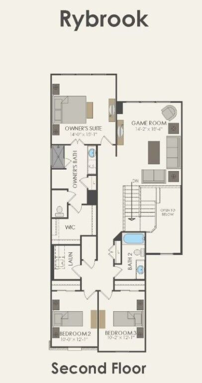 Property Photo:  1813 Spring Mountain Cove  TX 78628 