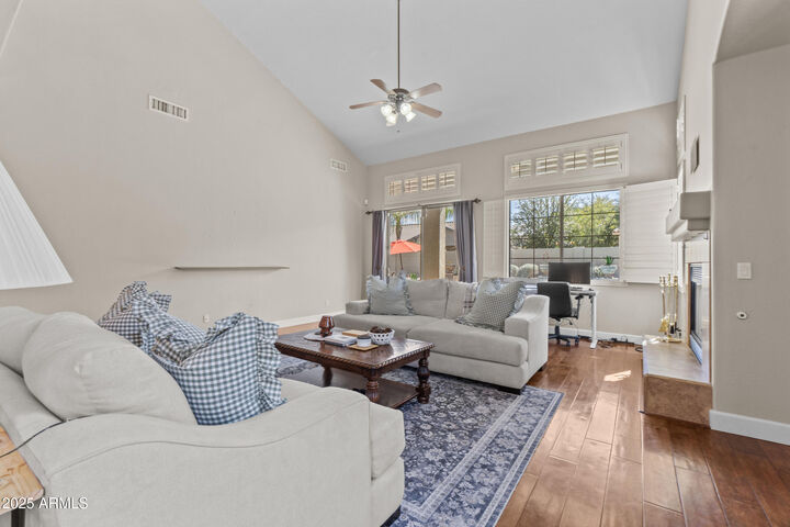 Property Photo:  2879 E Janelle Way  AZ 85298 