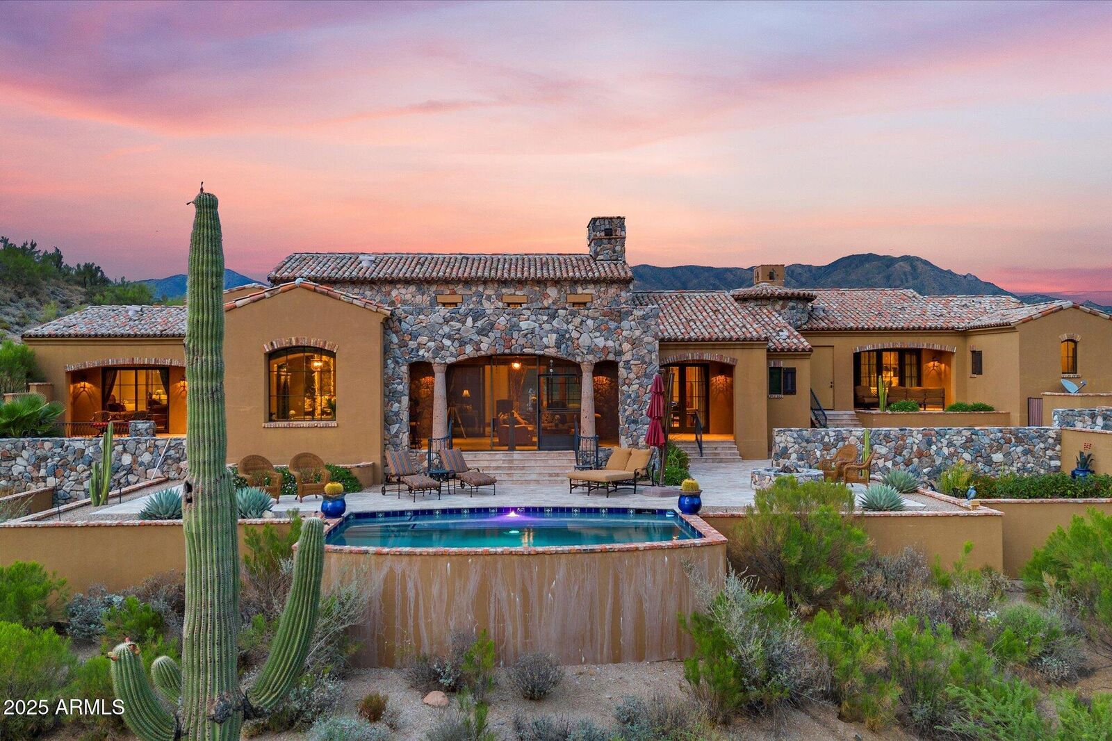 Property Photo:  9514 E Madera Drive  AZ 85262 