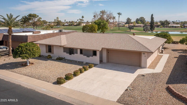Property Photo:  14433 N Cameo Drive  AZ 85351 