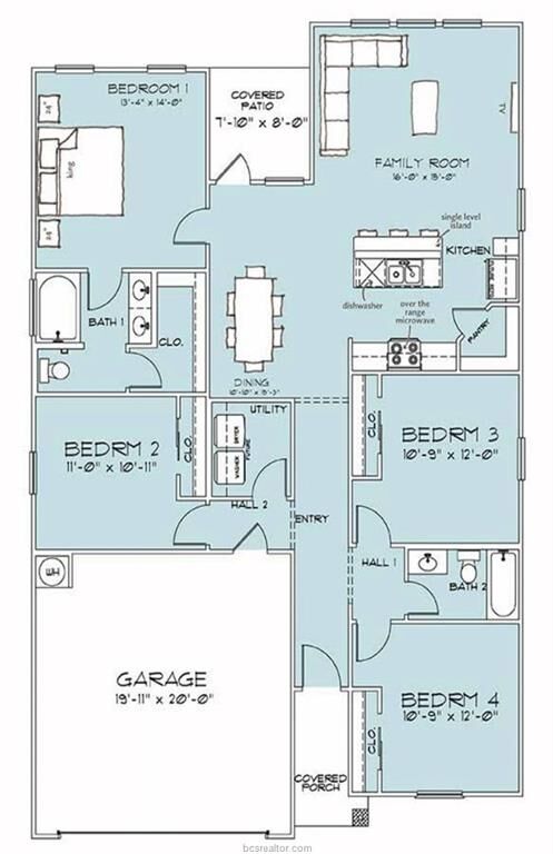 Property Photo:  5306 Lyle Place  TX 77807 