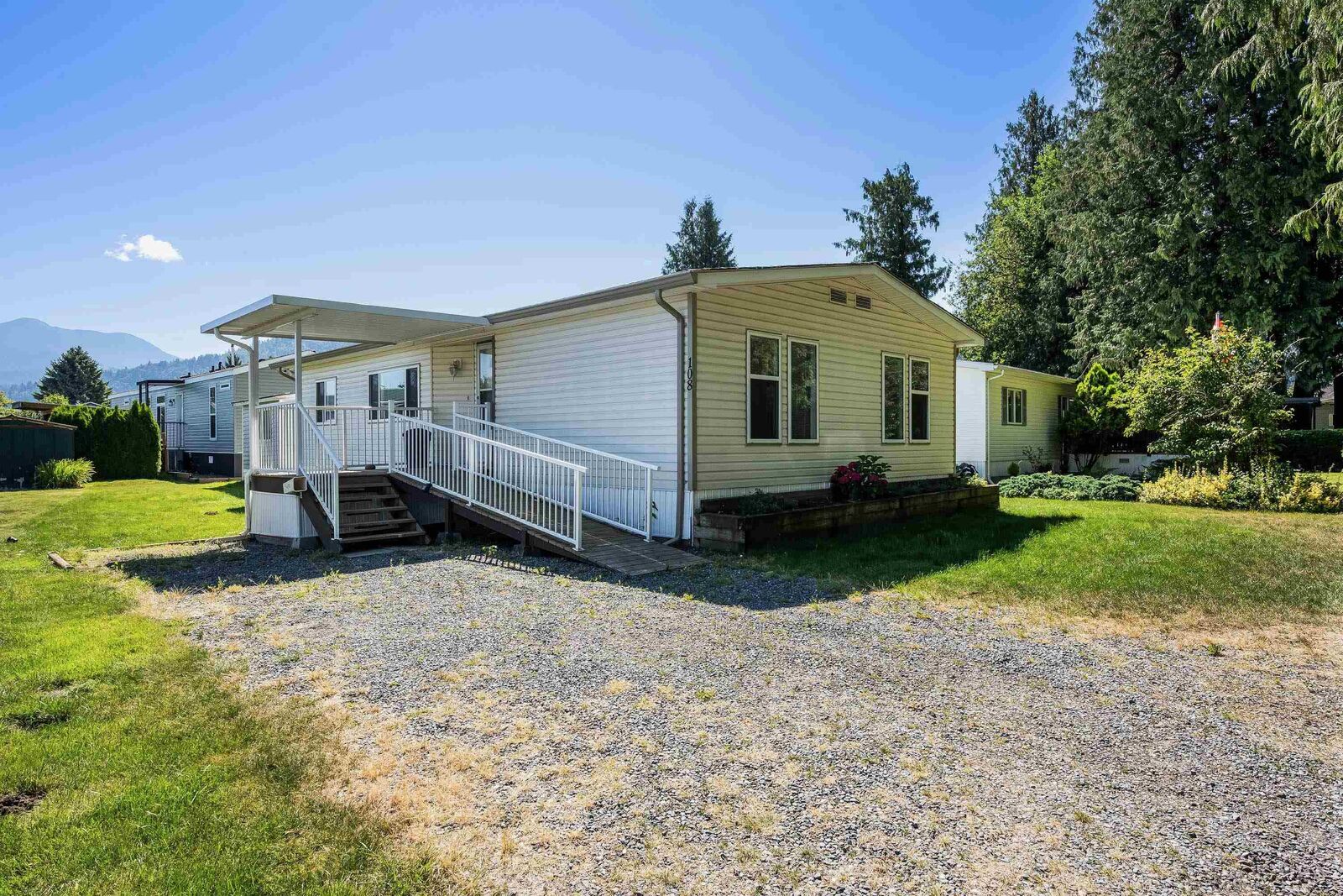 Property Photo: 6035 Vedder Road 108 BC V2R 1C5