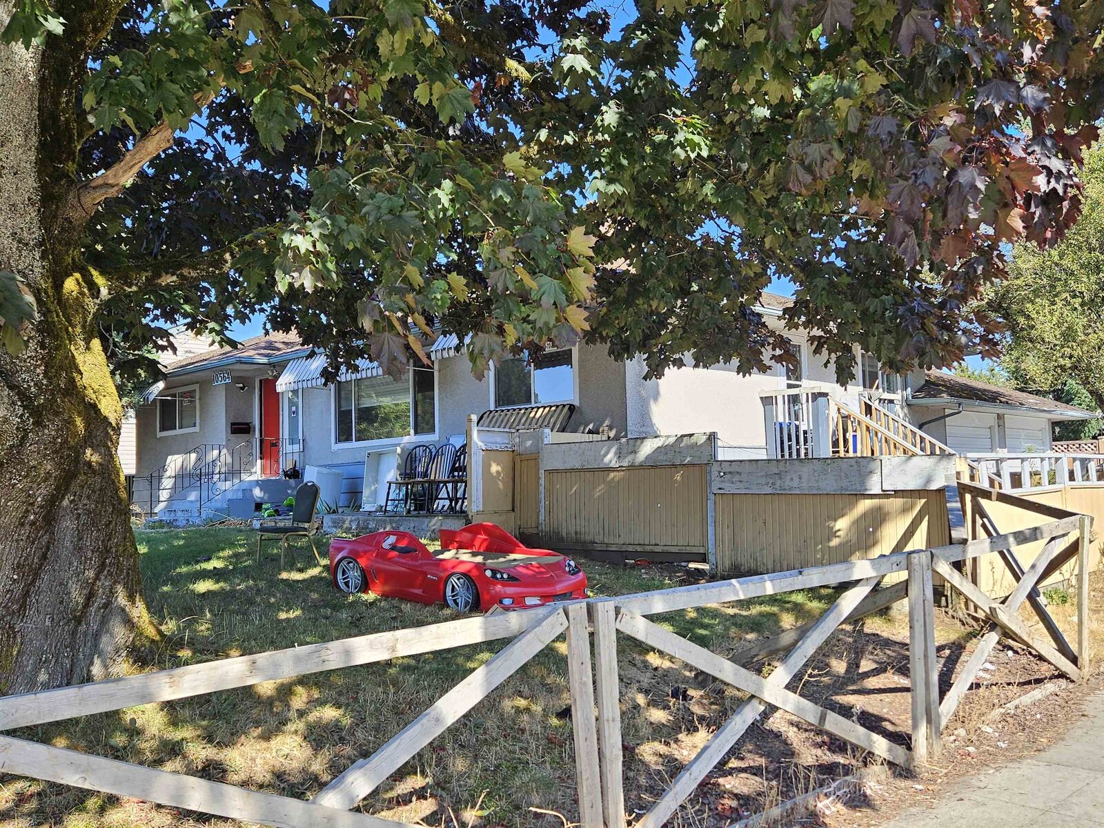 Property Photo:  10564 137A Street  BC V3T 4J6 