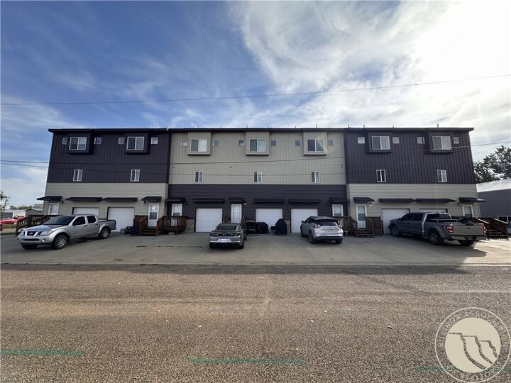 Property Photo:  206 Prairie Avenue  MT 59313 