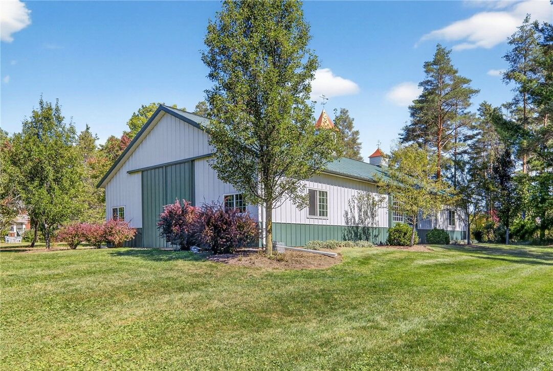 Property Photo:  75 Bush Lane  NY 14850 