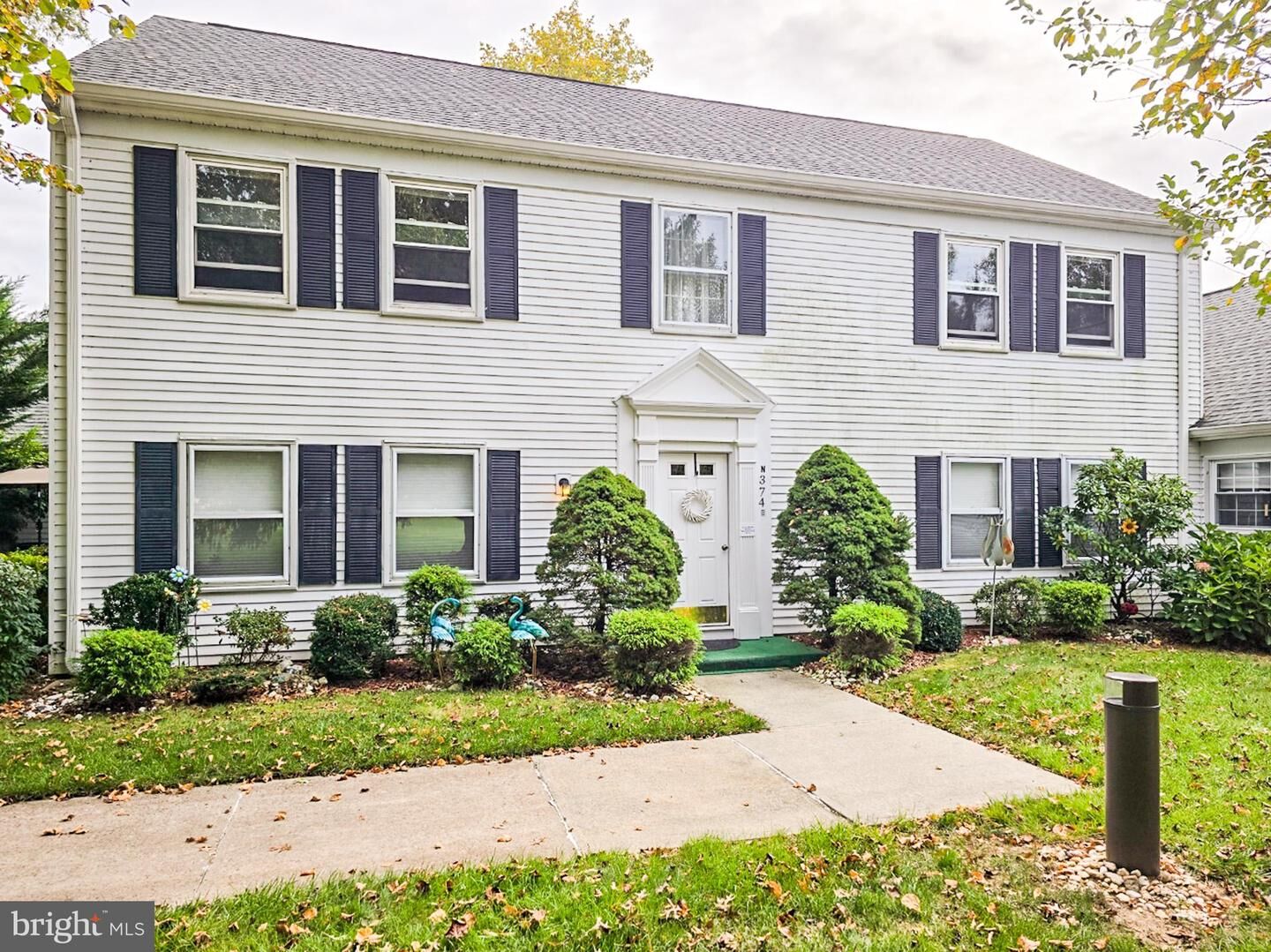 Property Photo:  374N New Bedford Lane  NJ 08831 