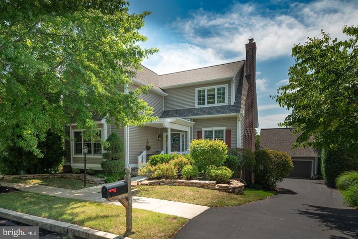 439 Fairmont Drive  Chester Springs PA 19425 photo