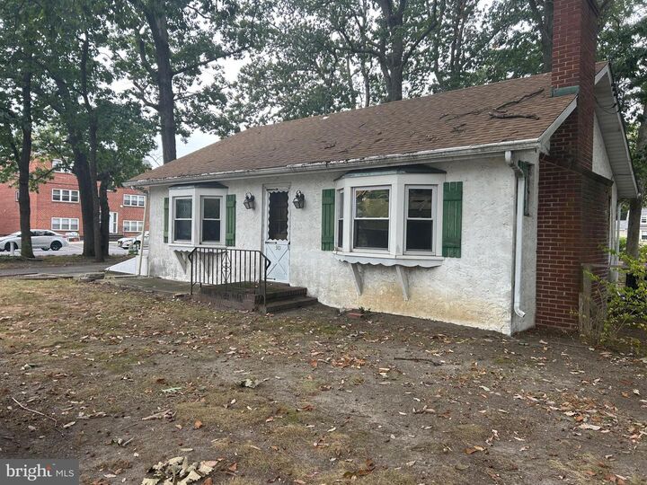 Property Photo: 503 Sicklerville Road NJ 08094
