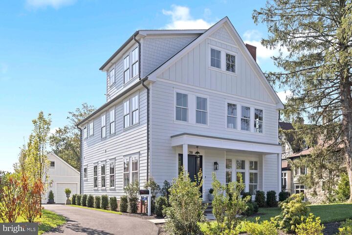 Property Photo:  20 Pelham Road  PA 19119 
