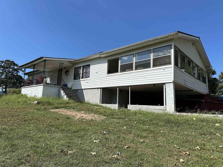 Property Photo: 7429 Watts Road AR 72601