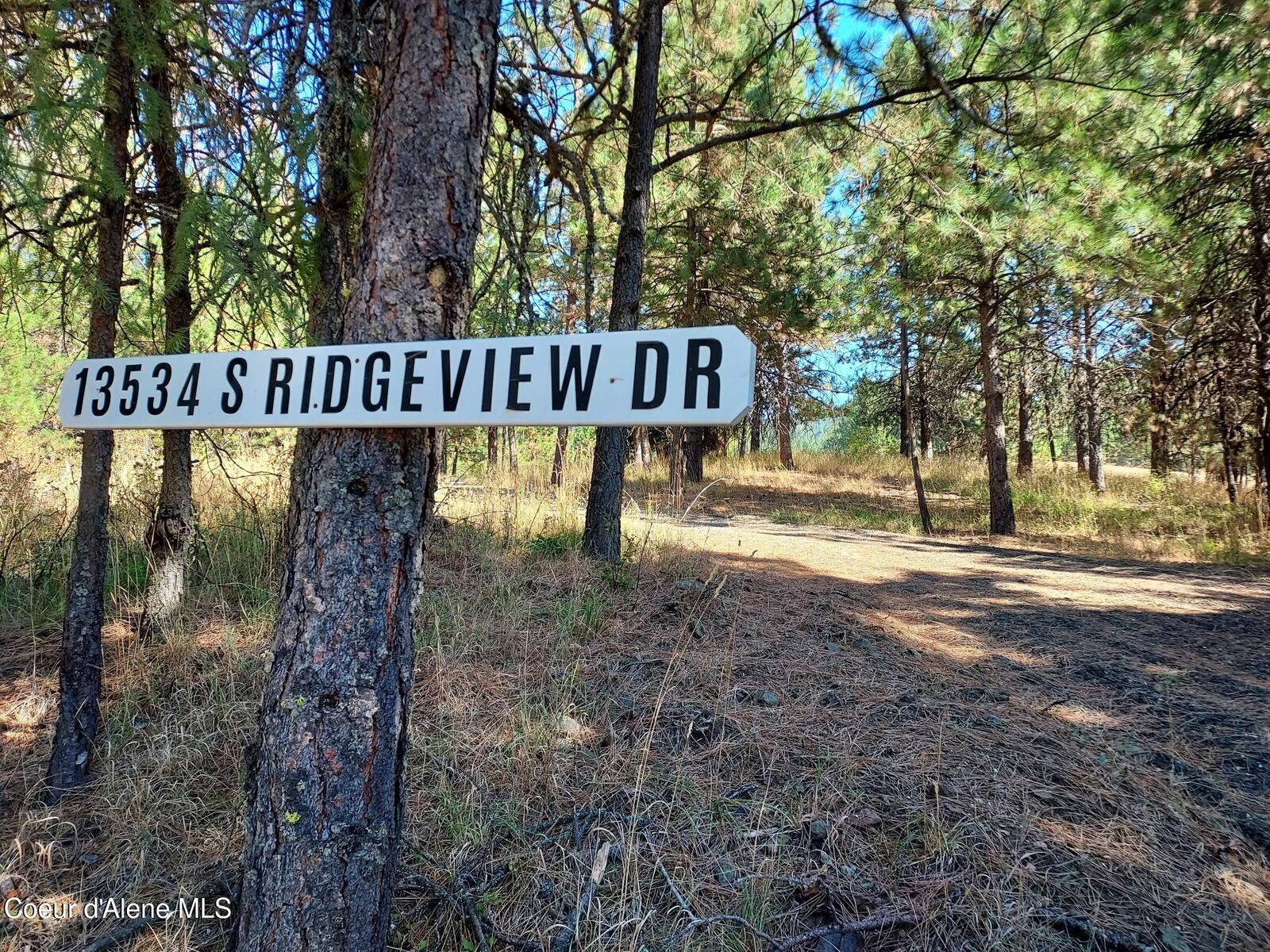 Property Photo: 13534 S Ridgeview Dr ID 83833