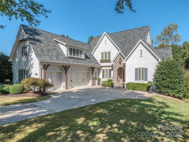 16728 Ashton Oaks Drive  Charlotte NC 28278 photo