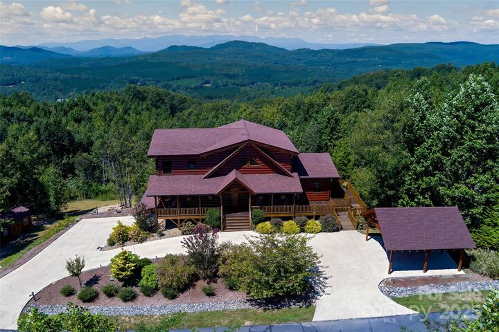 334 Scenic Vista Drive  Nebo NC 28761 photo