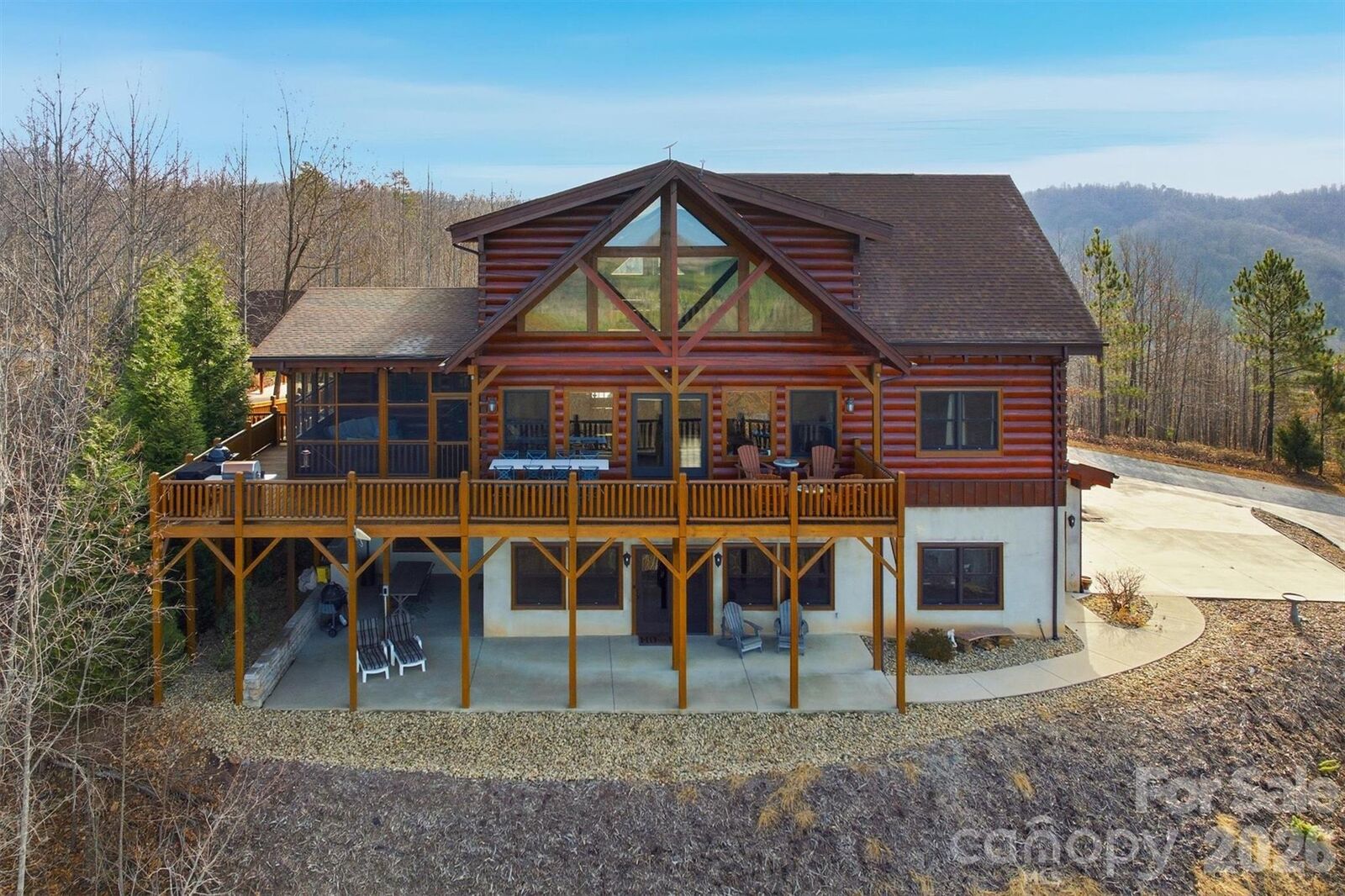 Property Photo:  334 Scenic Vista Drive  NC 28761 