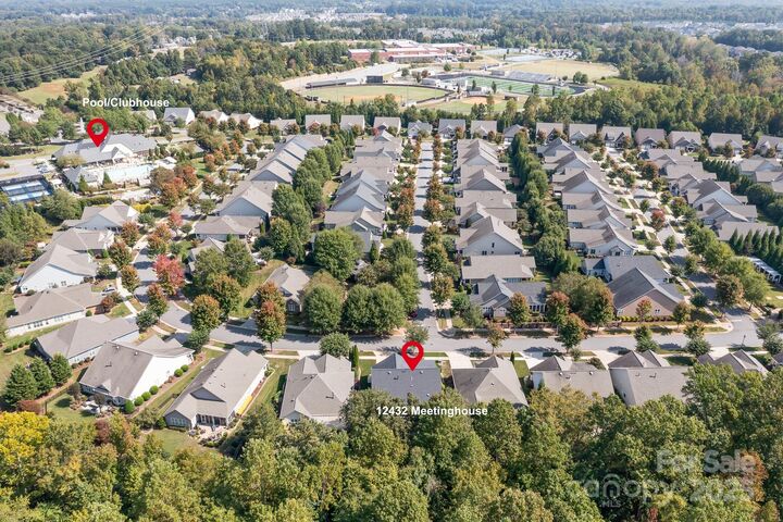 Property Photo:  12432 Meetinghouse Drive  NC 28031 