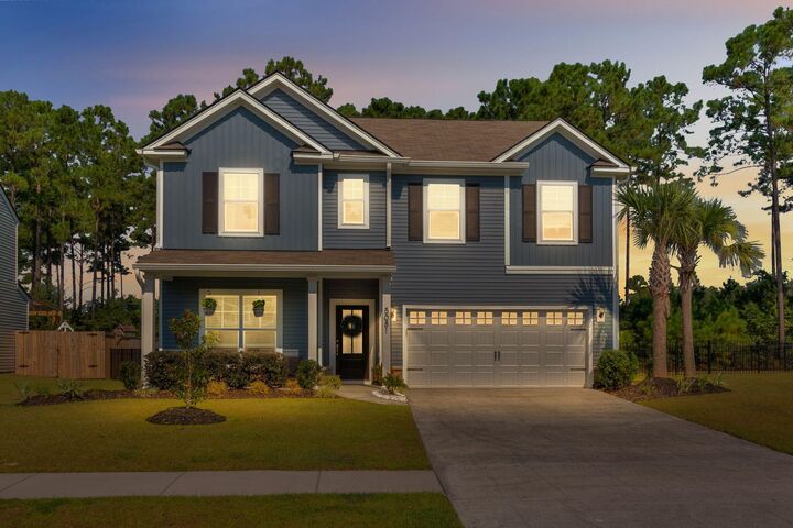 Property Photo:  5081 Cranesbill Way  SC 29455 