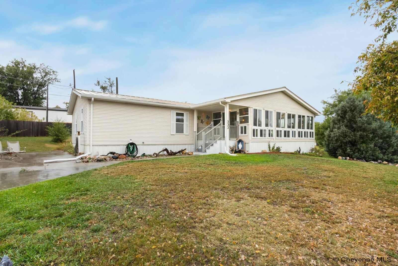 Property Photo: 333 Williams St WY 82007