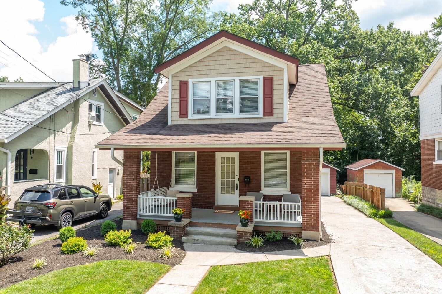 Property Photo:  3668 Wilshire Avenue  OH 45208 