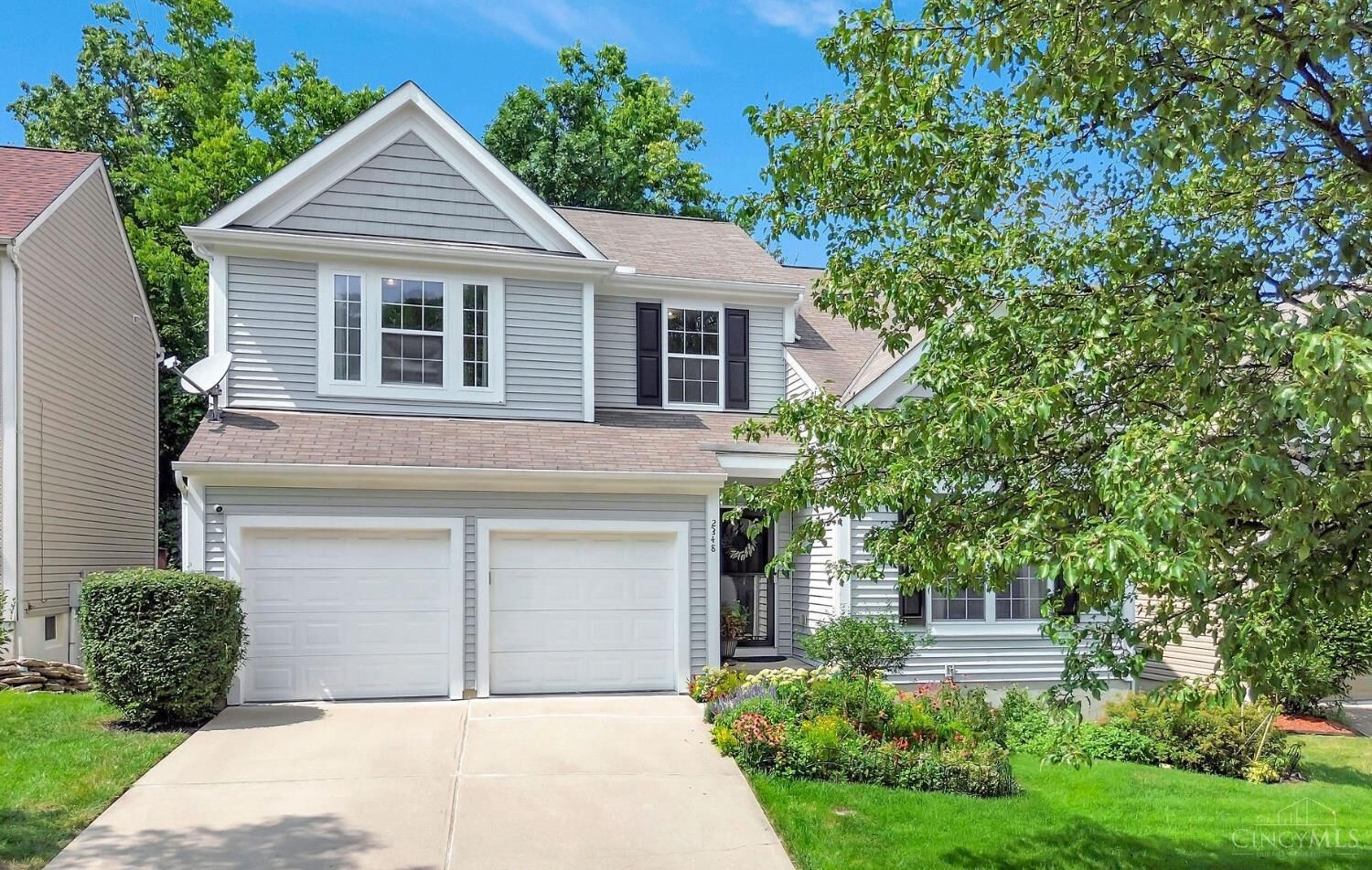 Property Photo:  2348 Oaktree Place  OH 45238 