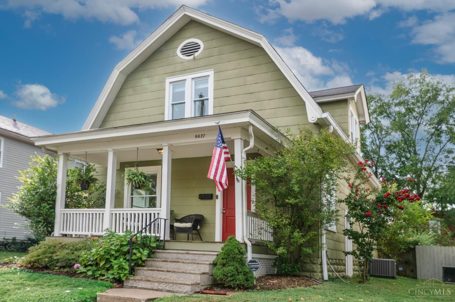 Property Photo:  6627 Cambridge Avenue  OH 45227 