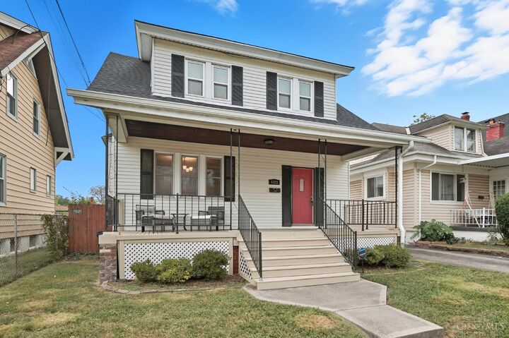 Property Photo:  4328 Eileen Drive  OH 45209 