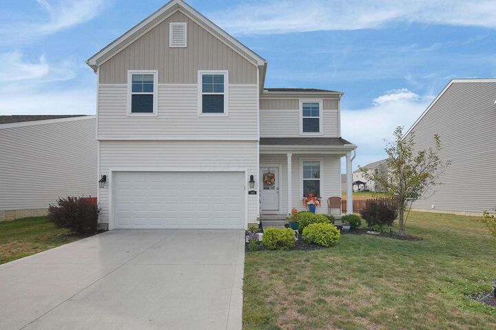 Property Photo:  2610 Misty Meadows Avenue  OH 43130