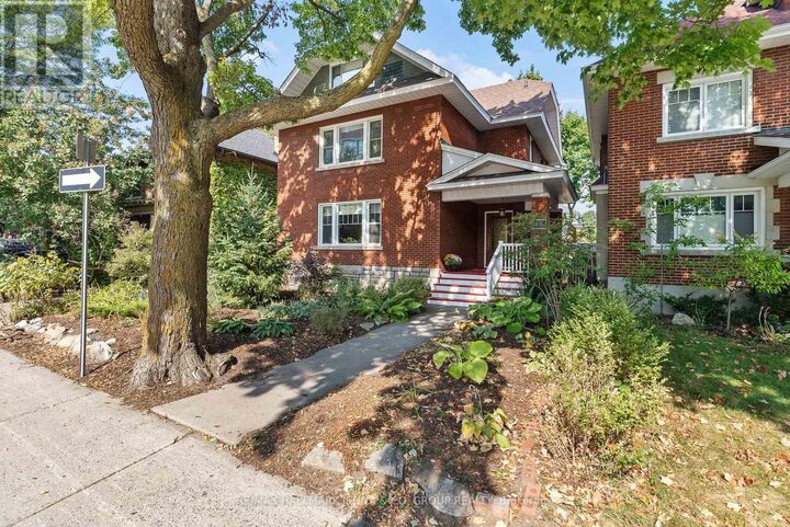 213 Glebe Avenue  Ottawa ON K1S 2C8 photo